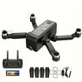 H5 Mini Drone with 4K HD Camera Brushless Motor Anti-Shake Gimbal 3 Batteries Carrying Case One-Button Takeoff Obstacle Avoidance Orbit Flight Windproof Stable RC Drone for Adults Beginners