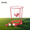 Headband Basketball Party Game for Kids Adults 20 Colorful Balls Adjustable Net Headband 2-Player Parent Child Interactive Competitive Indoor Game Family Fun Activity Birthday Party Supplies