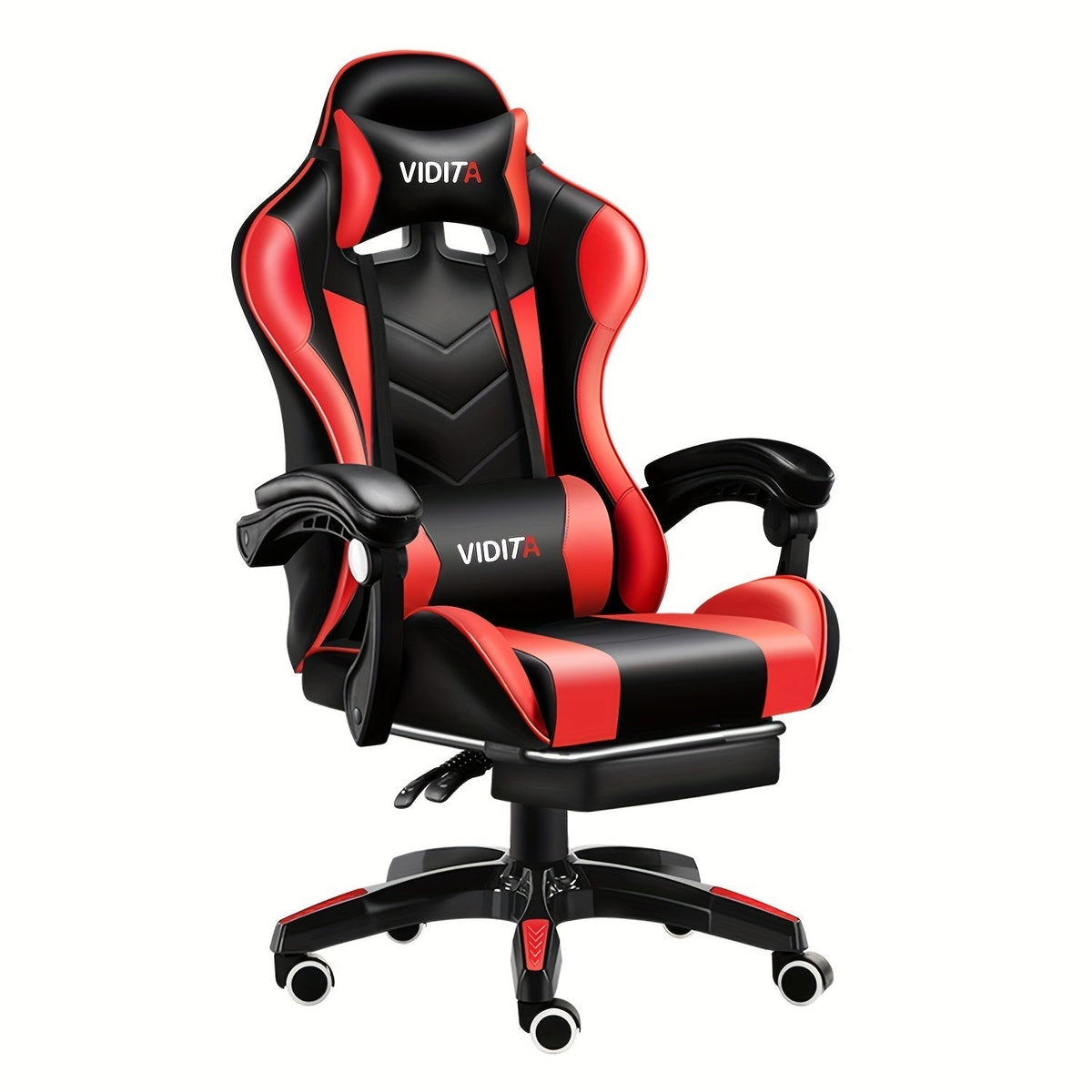 Ergonomic Gaming Chair Racing Style with Lumbar Support High Back Adjustable Office Chair for Adults Teens PC Computer Desk Chair Recliner