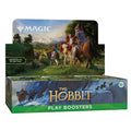Magic The Gathering The Hobbit Play Booster Box 30 Packs 14 Cards Per Pack Middle-earth Box Topper Sealed MTG Bilbo Gandalf Smaug Erebor TCG