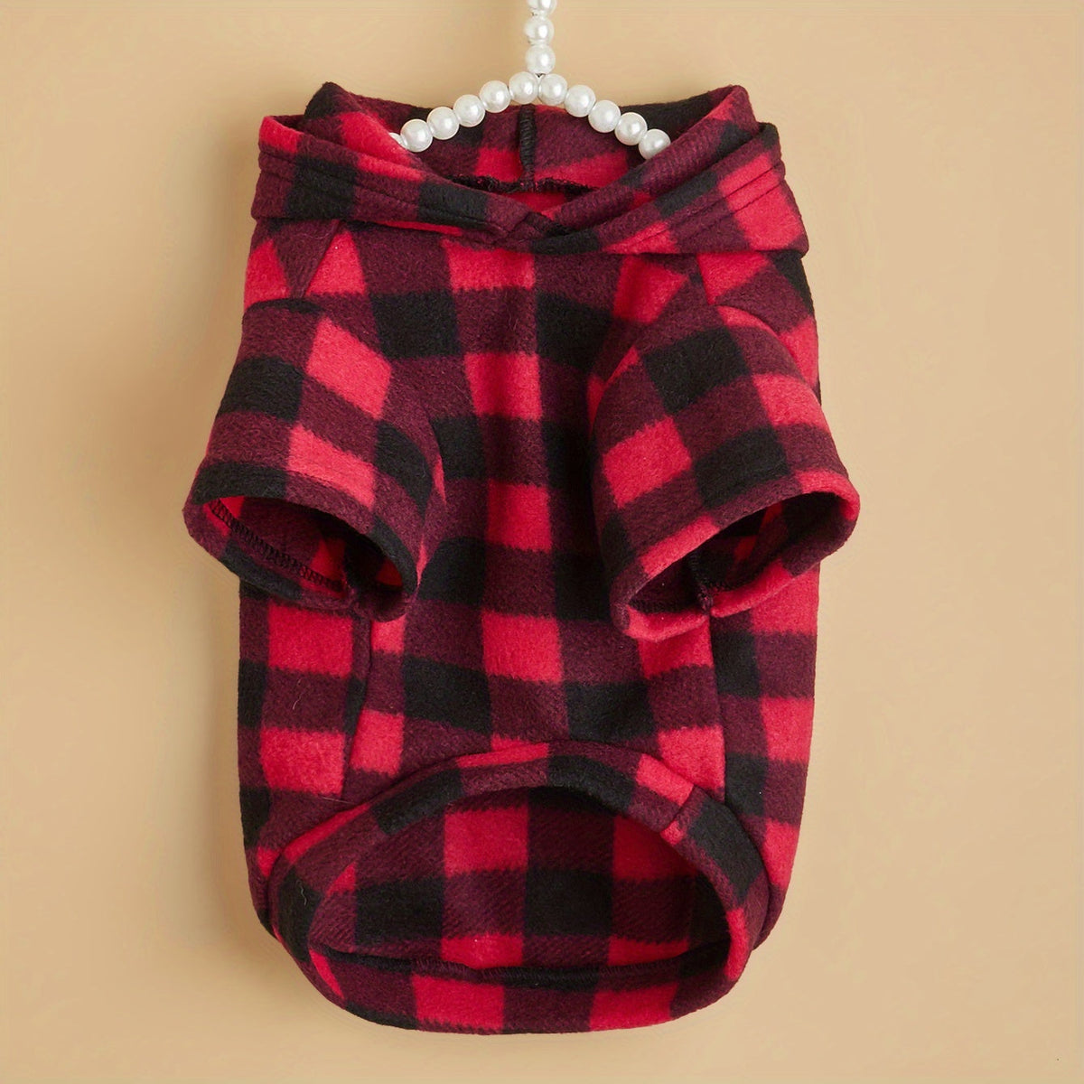 Pet Hoodie for Cats and Dogs – Soft Warm Pullover Sweatshirt Pet Clothing for Small Medium Dogs and Cats, Cute Casual Dog Hoodie Jacket for Fall & Winter, Comfortable Indoor Outdoor Pet Apparel