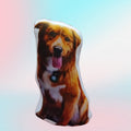 Custom Ugly Cat Pillow - Funny Photo Printed Irregular Shaped Plush Toy, Personalized Cat & Dog Face Cushion, Quirky Simulation Pet Commemorative Gift Pillow or Keychain (3 Sizes)