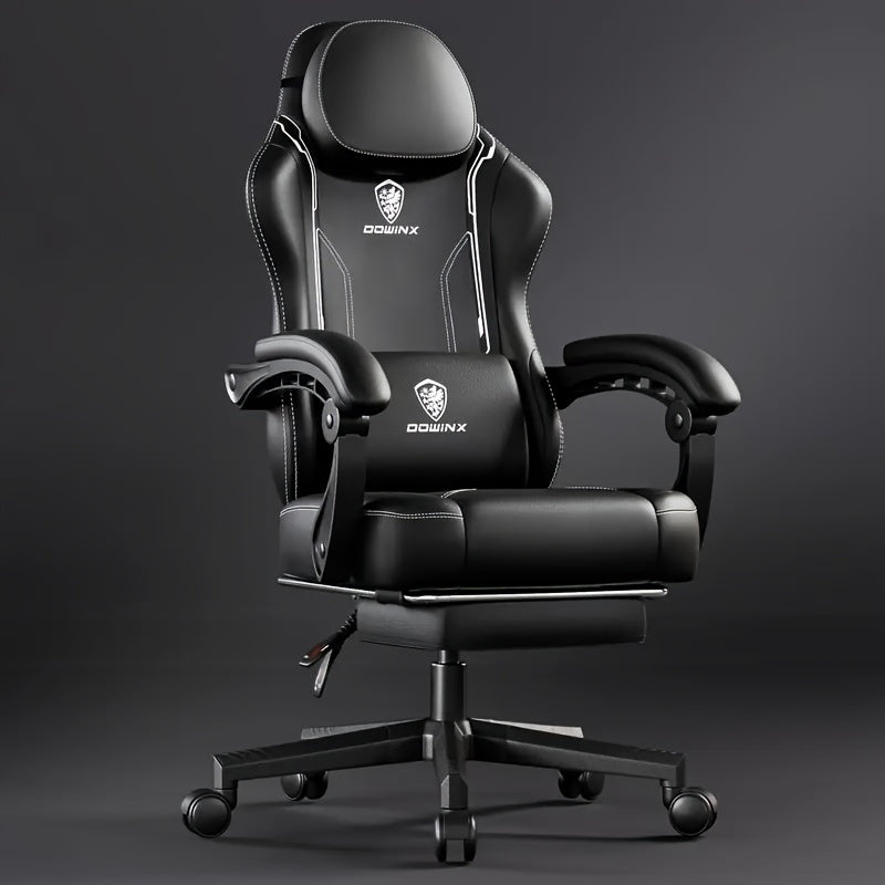 Ergonomic Gaming Chair Racing Style with Lumbar Support High Back Adjustable Office Chair for Adults Teens PC Computer Desk Chair Recliner