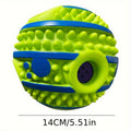 Interactive Dog IQ Training Ball Toy with Voice - Pet Puzzle Ball for Mental Stimulation, Slow Feeder Intelligence Toy for Small Medium Large Dogs, Boredom Buster Enrichment Activity Ball