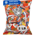 Bulk Variety Chocolate Candy Bag Individually Wrapped Assorted Mix for Parties Halloween Holidays Stocking Stuffers Office Snacks 2 lb 4 lb 6 lb