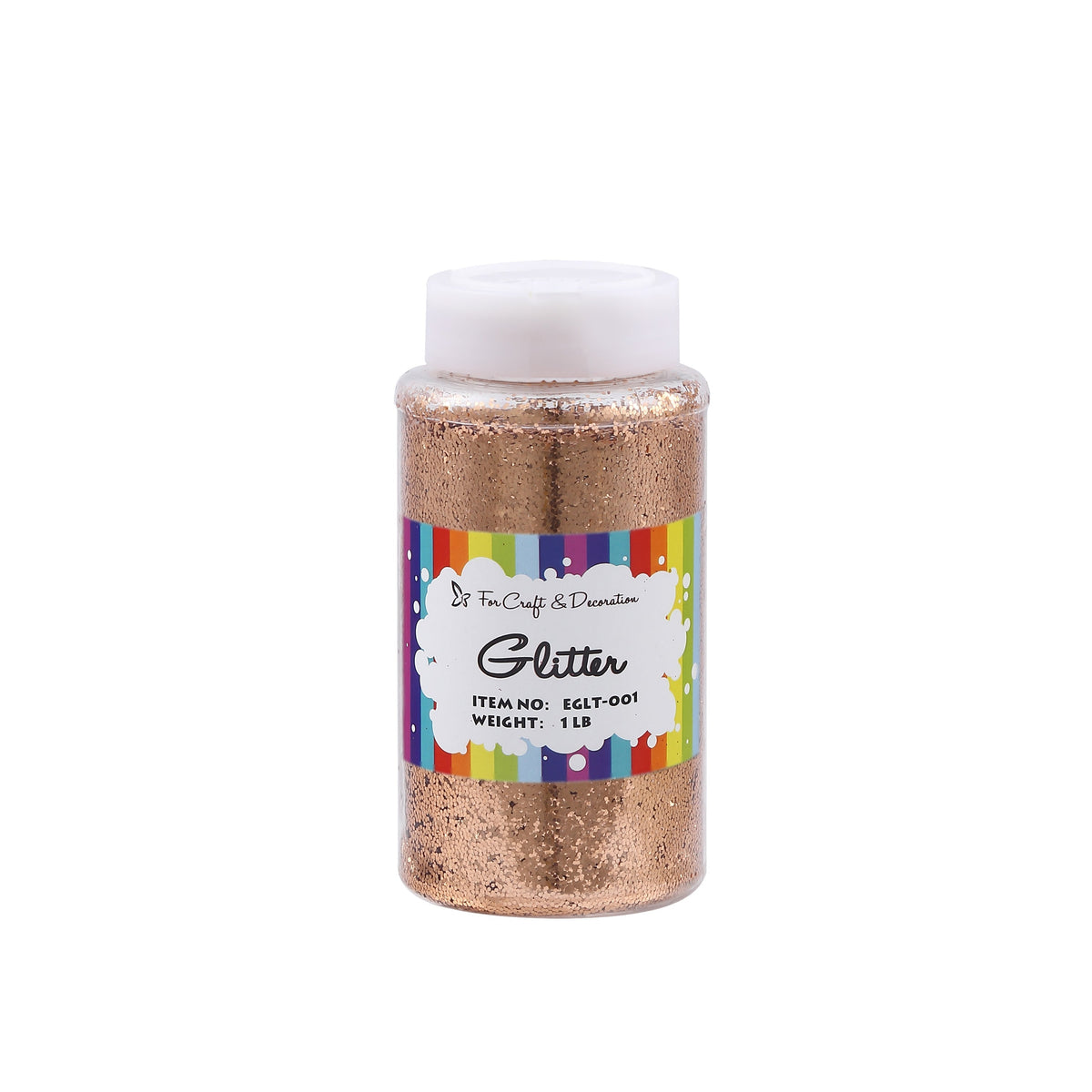 1lb Craft Glitter Powder in 19 Colors – Fine, Ultra Fine & Chunky Glitter with Shaker Top for Tumblers, Resin, Scrapbooking & DIY Crafts, Bulk Glitter for Kids & Adults