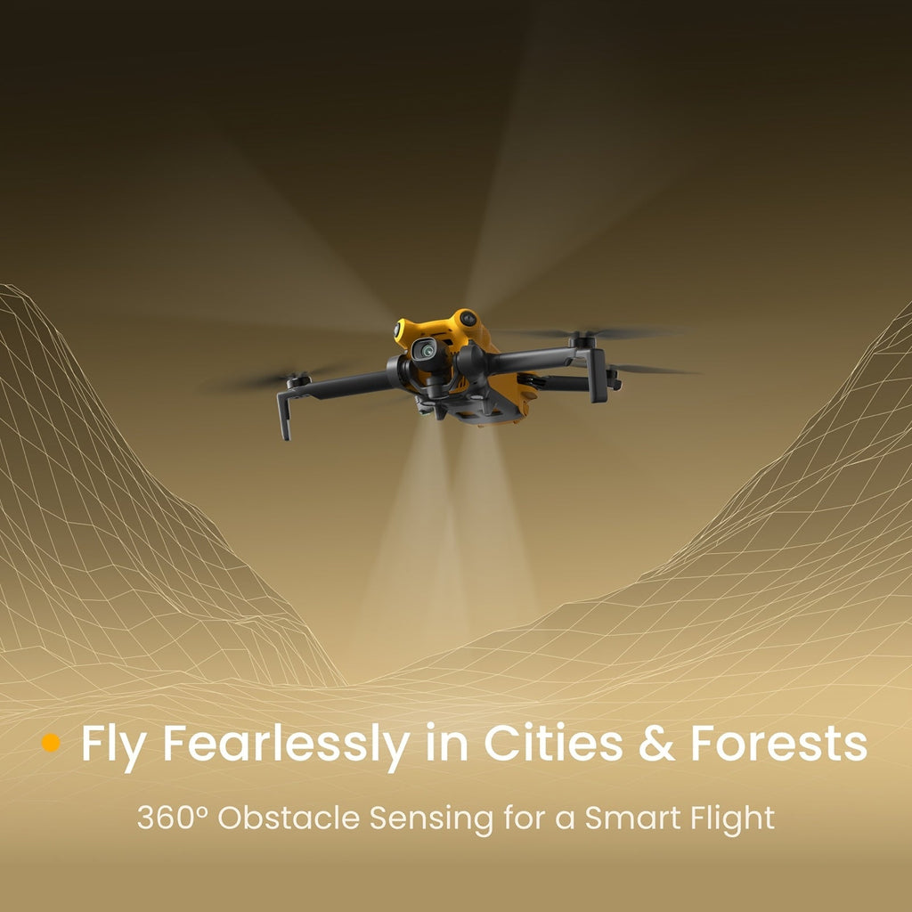 SKYROVER X1 Mini Drone with Camera 8K Photo 4K/60fps - Under 249g No FAA Registration, 32-Min Flight, 15KM Transmission, 360 Obstacle Sensing, Auto Track, Night Mode, Vertical Shooting